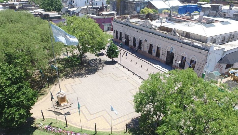 Bouvier alertó sobre la crítica situación financiera del Municipio de Rojas y pidió “compromiso colectivo"