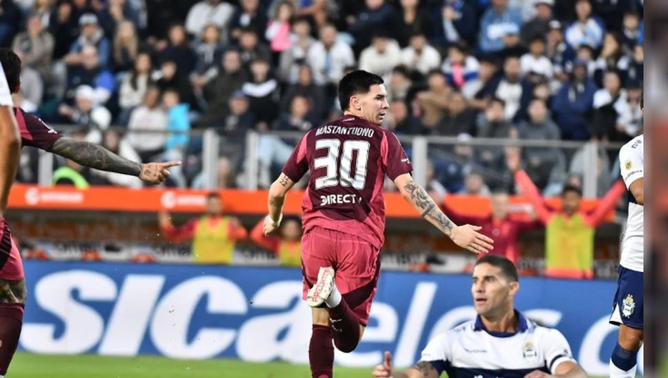 Otro gigante de Europa interesado en Mastantuono