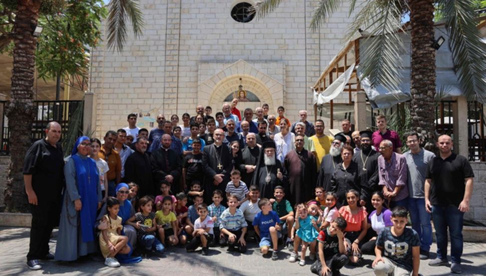 Conflicto palestino-israelí: el Papa hizo recriminación a Netanyahu