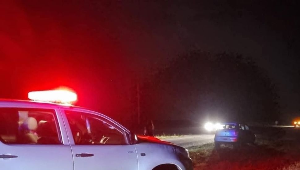 Salto: conmoción por un fatal accidente en la Ruta Provincial 31