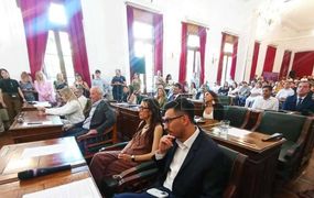 Quedaron conformadas las comisiones internas del HCD Pergamino