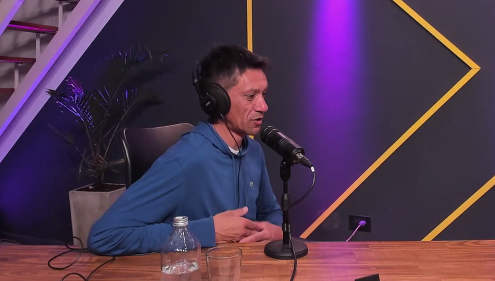 Hernán García: de ganador absoluto en 10K a profesor de corredores