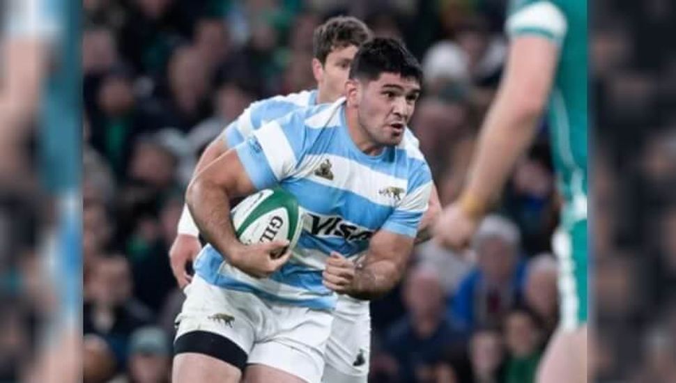 Caída de Los Pumas ante Irlanda