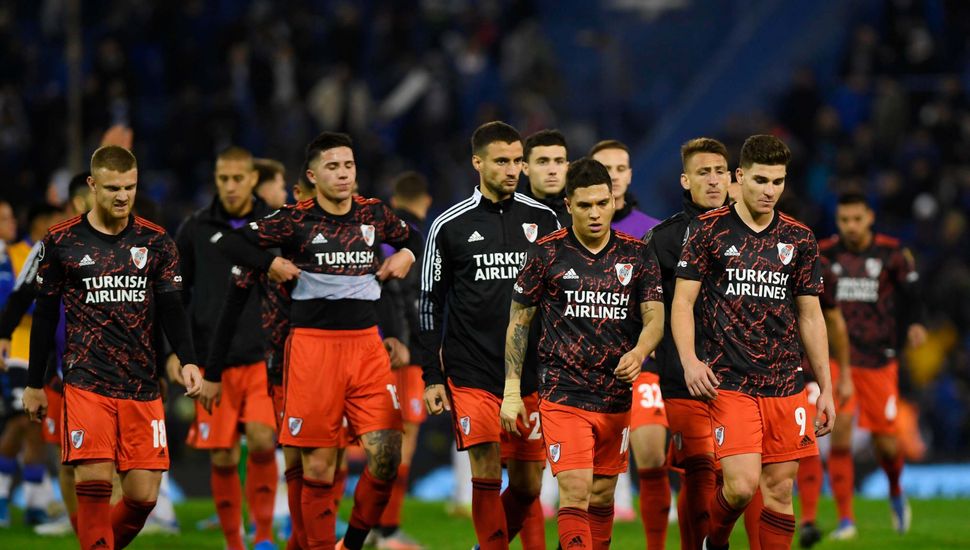 Tras la caída en la Libertadores, River visitará a Huracán