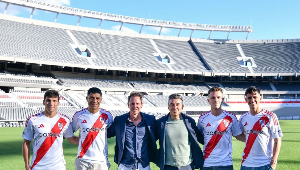 River sacó a la venta las entradas para el amistoso contra México