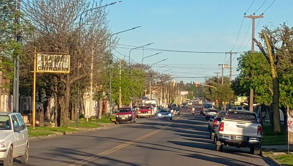 Boulevard Paraguay: el "corazón" de la zona Norte