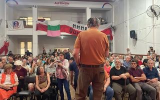 Se constituyo el “radicalismo auténtico” en la UCR nacional