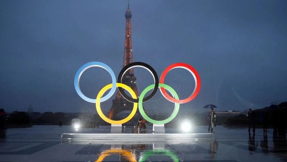 Cómo son los preparativos en París para los Juegos Olímpicos 2024