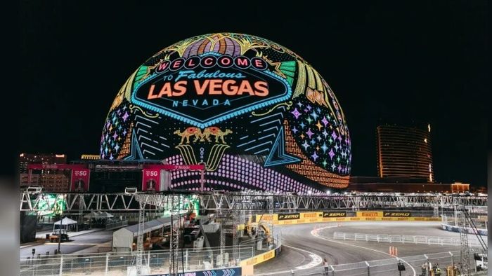 Cómo será el cronograma de Colapinto en Las Vegas