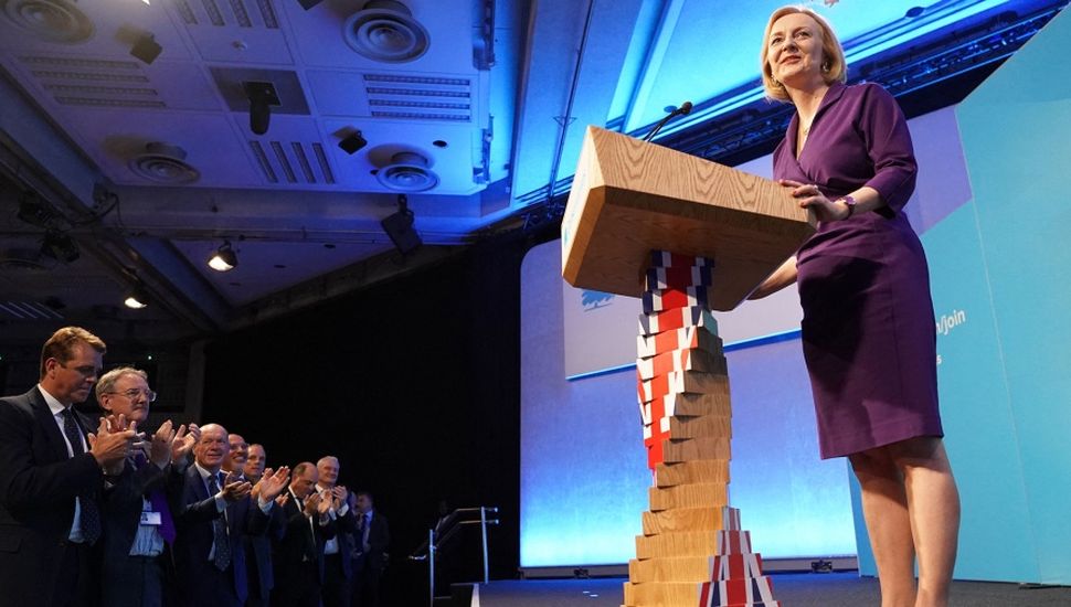 Liz Truss será primera ministra de Reino Unido