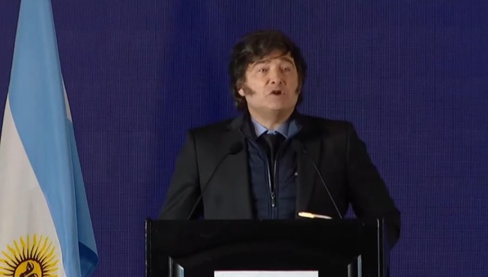 Milei sobre las elecciones: “No tengo dudas de que vamos a ganar el 26 de octubre”