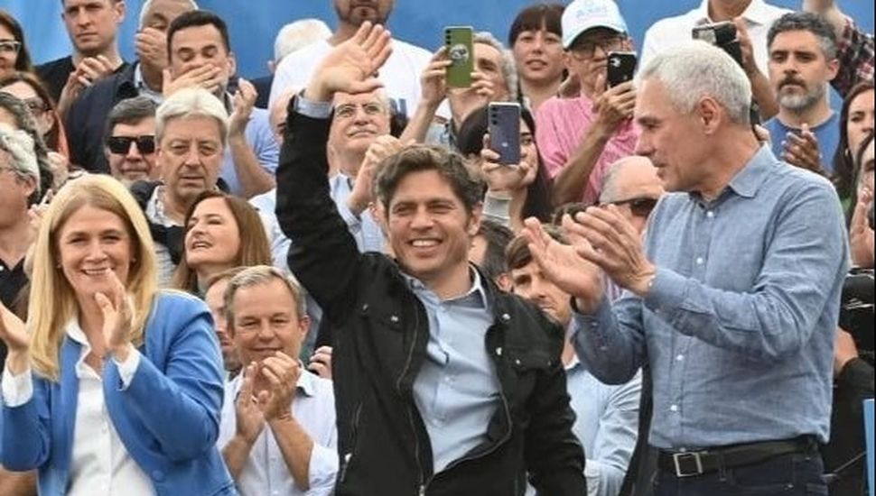 El kirchnerismo duro contra Kicillof