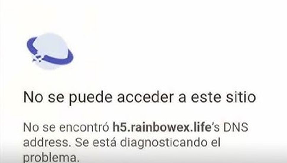 Estafa piramidal: ordenaron bloquear el acceso a RainbowEx