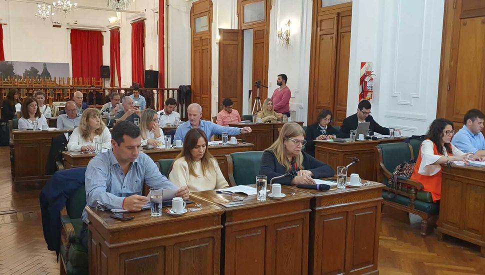 En la sesión de hoy del HCD pedirán frenar el aumento de tasas municipales