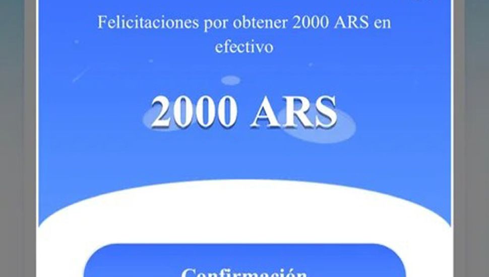 Nueva estafa piramidal cometida mediante una aplicación