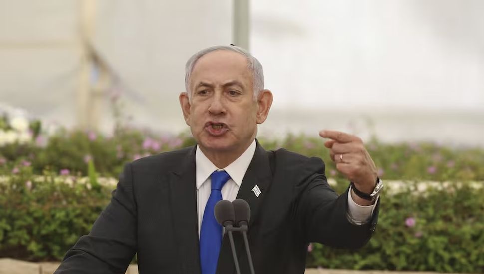 Netanyahu reiteró las quejas contra Estados Unidos