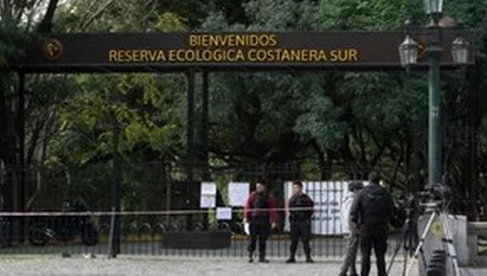 Detienen al hombre acusado del ataque sexual en la Reserva Ecológica