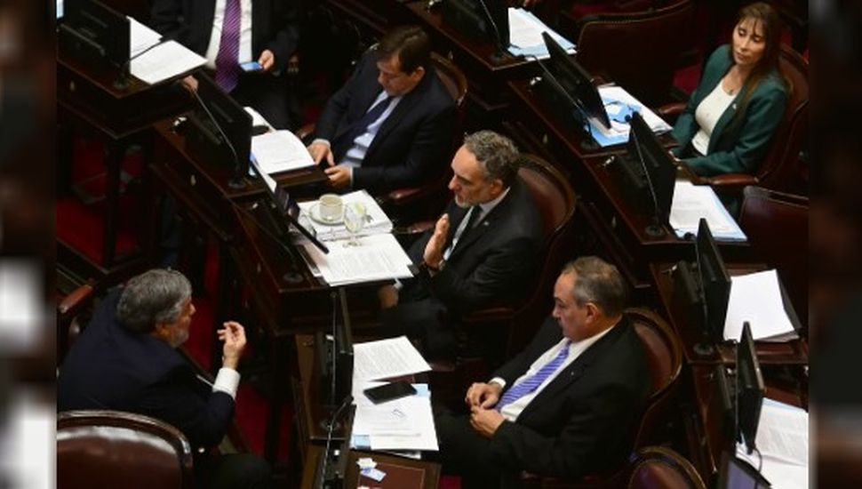 Ambas cámaras del Congreso rechazaron un DNU: los detalles del decreto de la SIDE