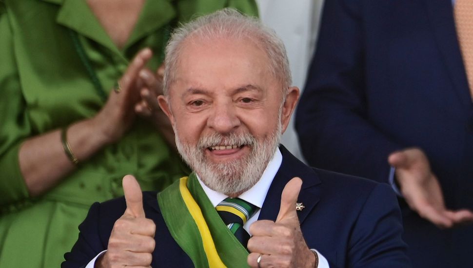 Lula advirtió sobre “traidores a la patria” y defendió la soberanía de Brasil