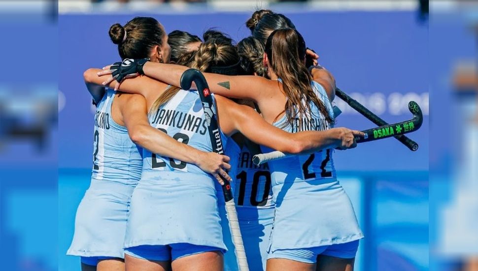 Las Leonas golearon a Gran Bretaña