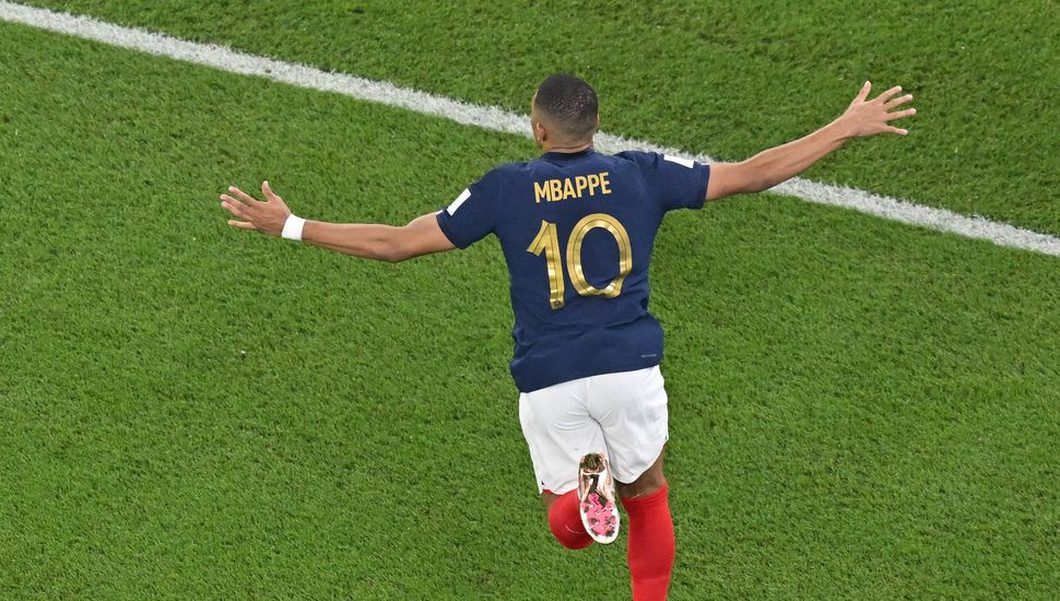 "Este Mundial es mi obsesión", dijo el delantero francés Kylian Mbappé