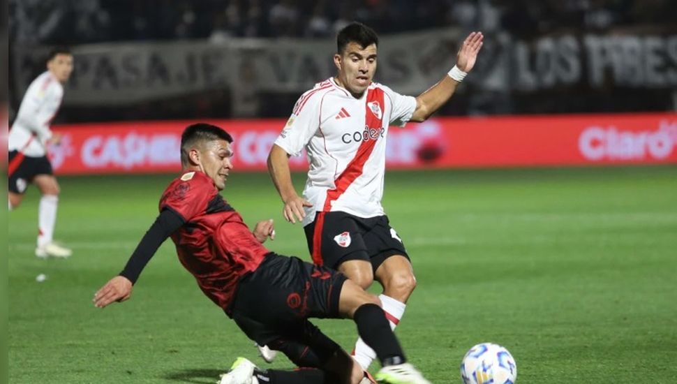 Para el olvido: River y Platense empataron en Vicente López