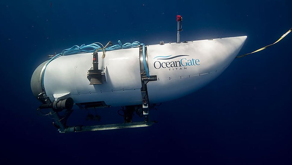 Ocean Gate confirmó el fallecimiento de los 5 tripulantes del sumergible Titán