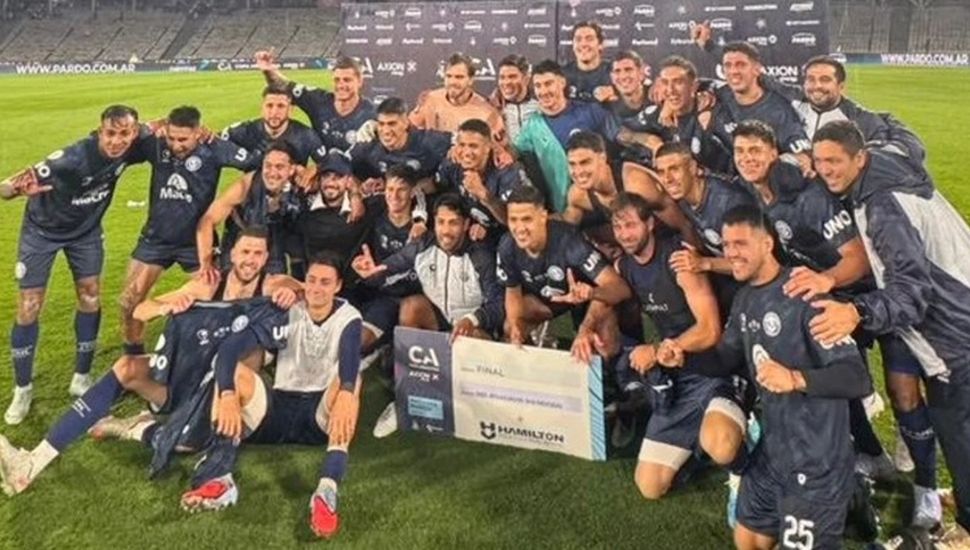 Copa Argentina: Independiente de Mendoza eliminó a River por penales