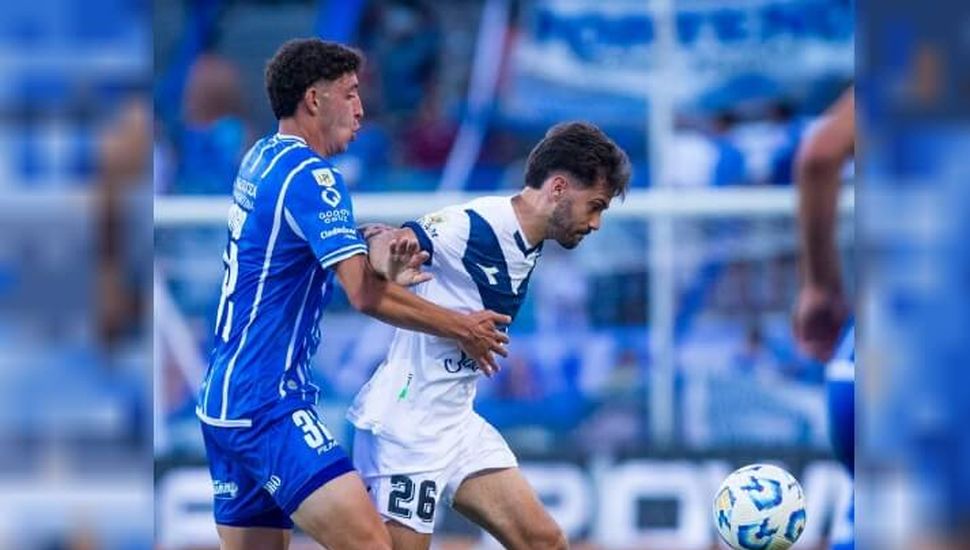 Vélez empató en Mendoza y puso en suspenso el campeonato