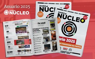 Leé gratis el anuario 2025 de DiarioNucleo.com, con una selección de las mejores notas del año