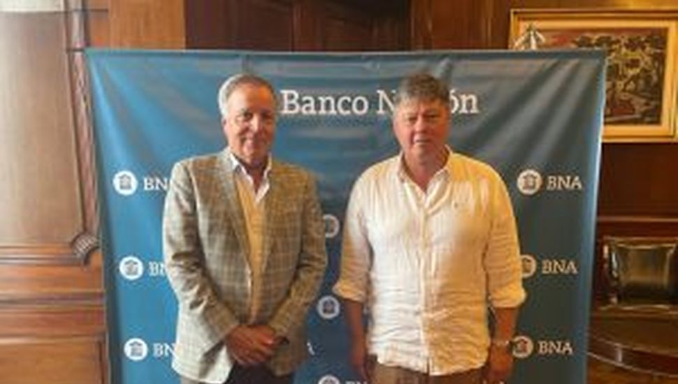 El Banco Nación acompañará el campo argentino