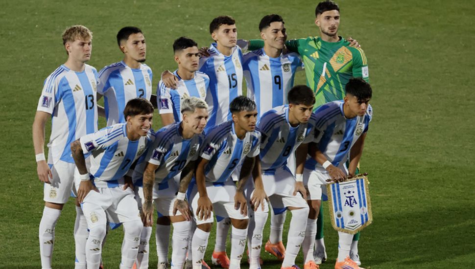 Argentina ganó y jugará la final del Mundial Sub-20