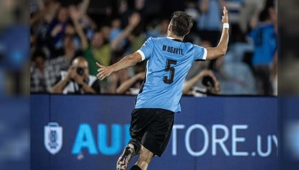 Eliminatorias: Agónico triunfo de Uruguay ante Colombia