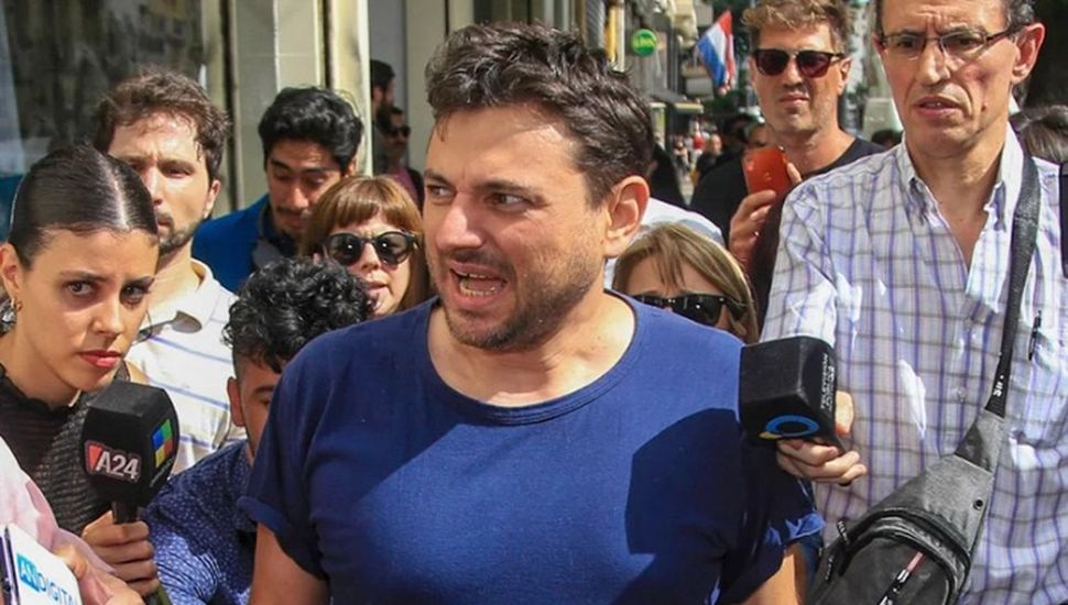 Juan Grabois cruzó a Patricia Bullrich