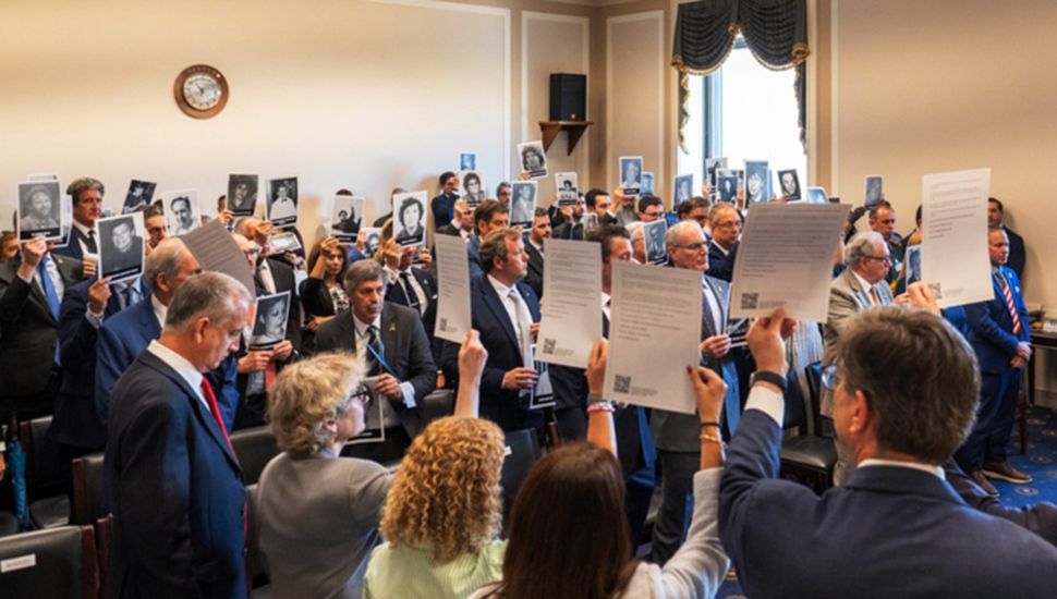 El Congreso de EE.UU. rindió homenaje a las víctimas de la AMIA