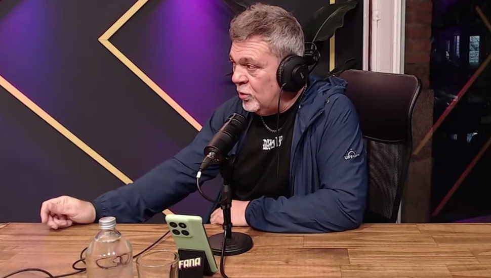 Willy Chalón: del periodismo a la producción de espectáculos