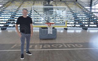 Gustavo Ciuffo: “El Microestadio es pensar un Pergamino a veinte años”