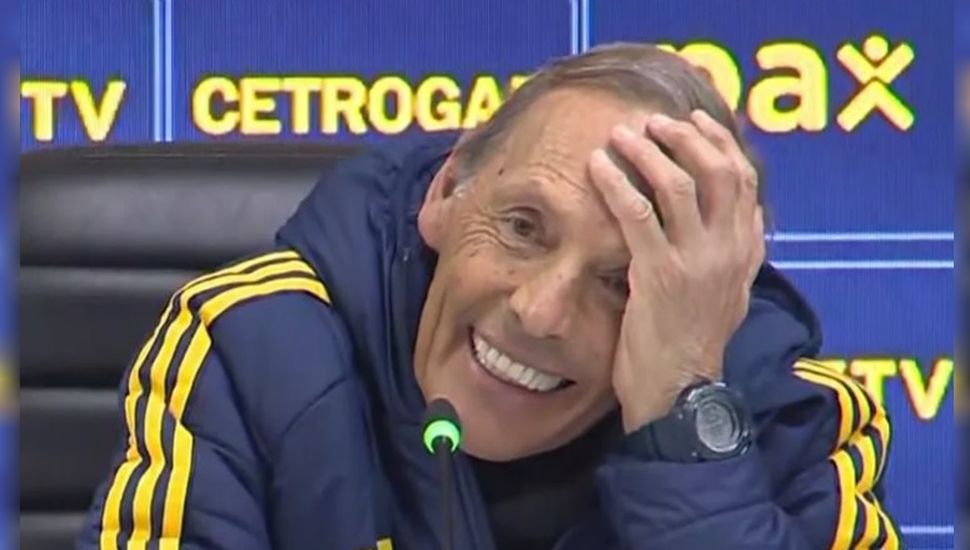 Russo: “Acá tenés que salir campeón siempre”