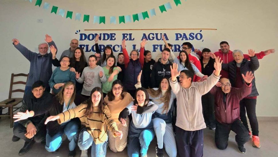 Reabrió sus puertas el Centro de Día municipal de Salto
