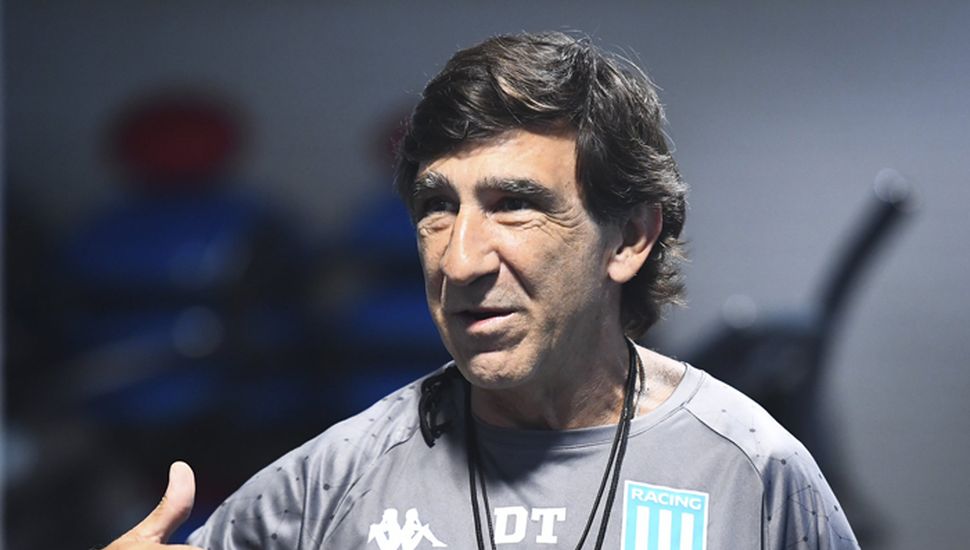 Comenzó el tercer ciclo de Gustavo Costas en Racing