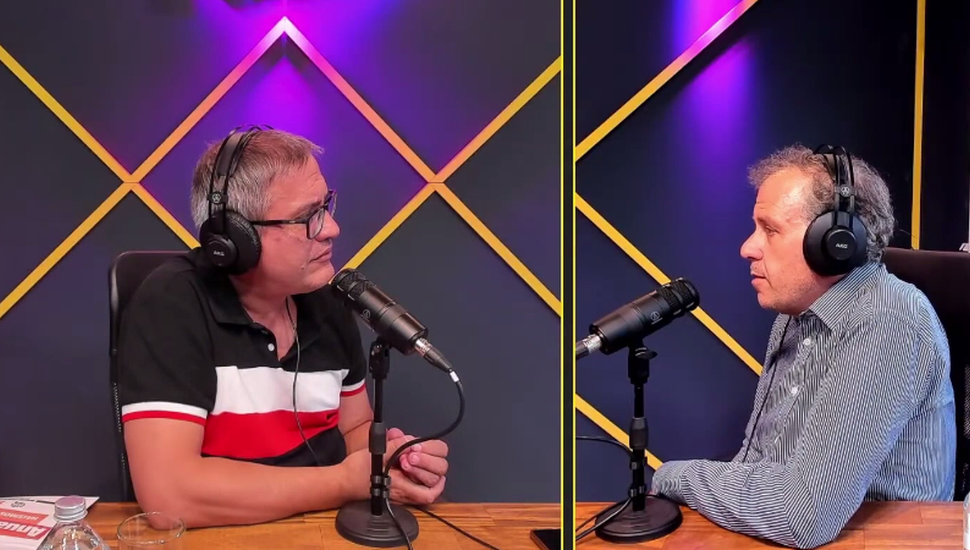 Juan Manuel Rico Zini: "El sistema electoral de la Provincia es arcaico y la boleta única es el camino a una mayor libertad"