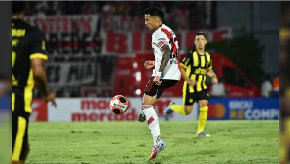 River superó a Peñarol en Uruguay en una tanda de penales