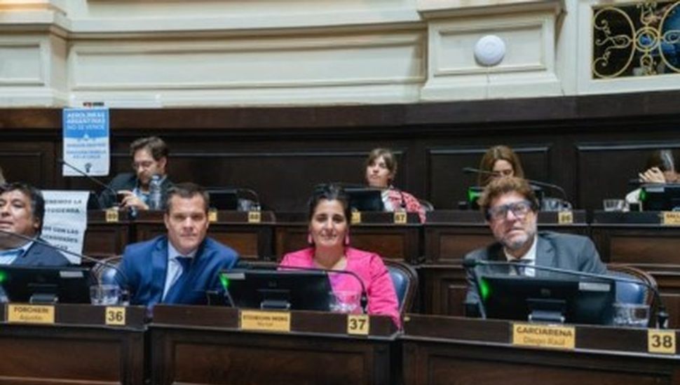 La UCR y el PRO pelean por fondos a municipios en la Legislatura bonaerense
