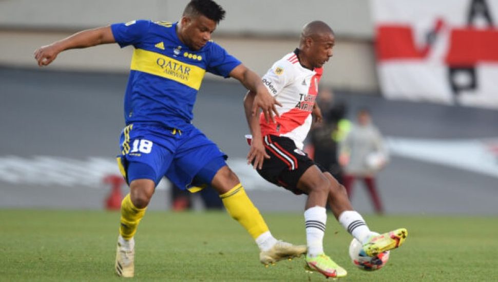 Superclásico: River y Boca con horario y día confirmado