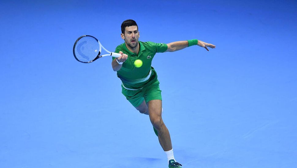 El número uno: Otro récord de Djokovic