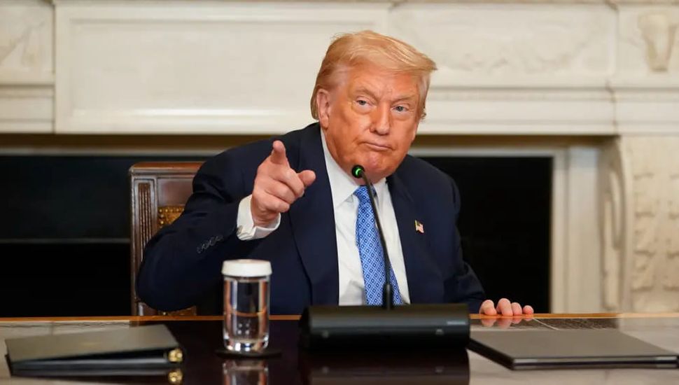 Donald Trump expulsará a los mendigos de Washington