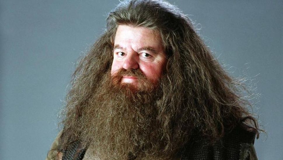 Falleció Robbie Coltrane, el actor que le dio vida a Hagrid en Harry Potter