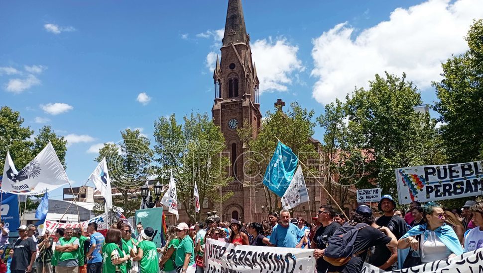 La izquierda también participa: alternativas para Pergamino