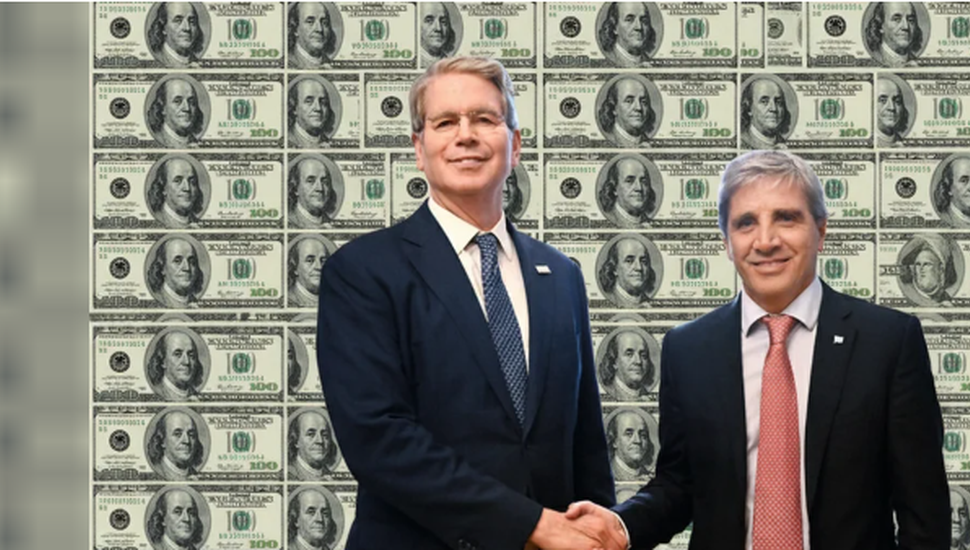 Ni Trump ni Bessent pueden parar al dólar: cerró $1485 y el CCL superó los $1500