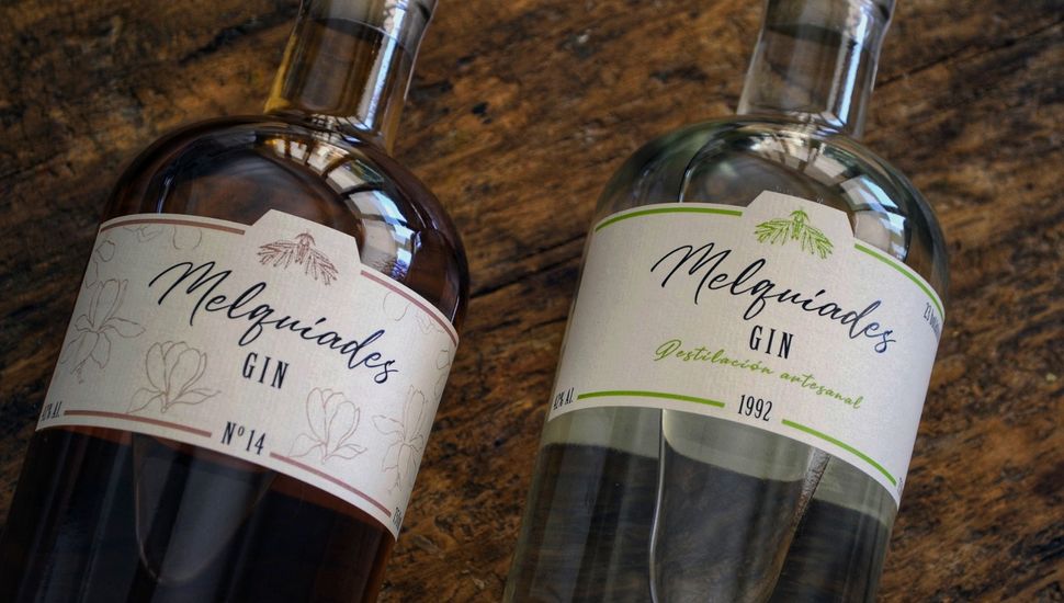 Dos marcas de gin de Pergamino fueron reconocidas internacionalmente